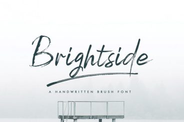 Brightside Font