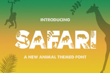 Safari Font
