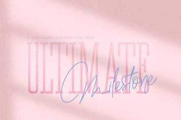 Ultimate Font