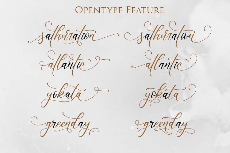 Lenttera Font