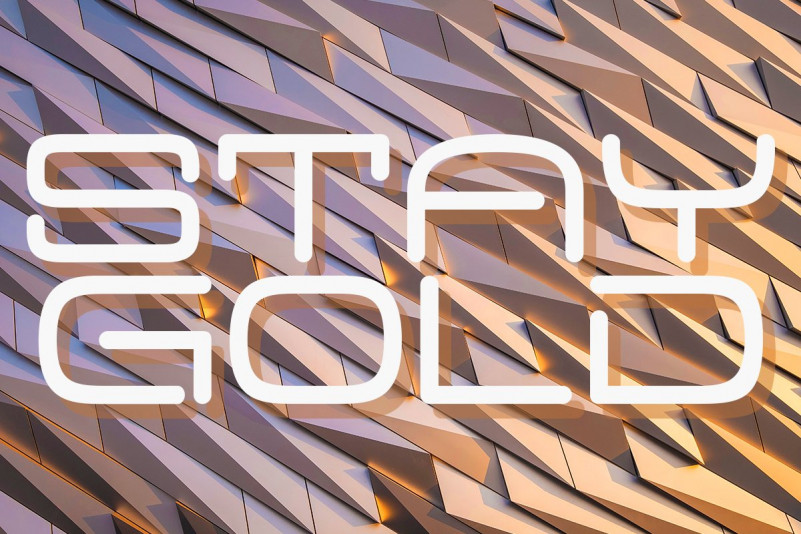 Skyload Font