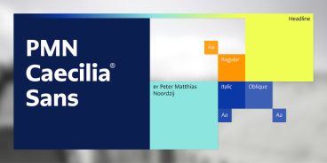 PMN Caecilia Font
