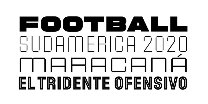 Sporty Pro Font