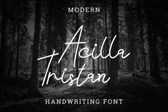 Acilla Tristan Font