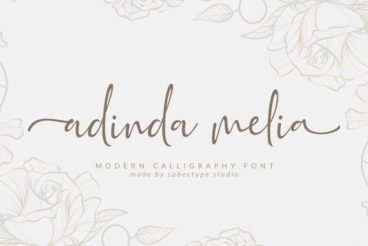 Adinda Melia Font