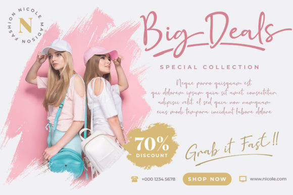 Adinda Melia Font
