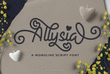 Allysia Font