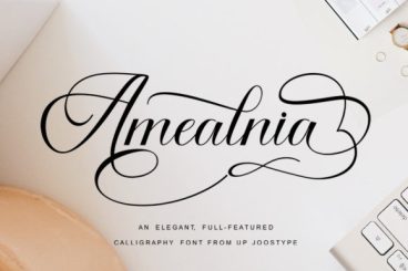 Amealnia Font
