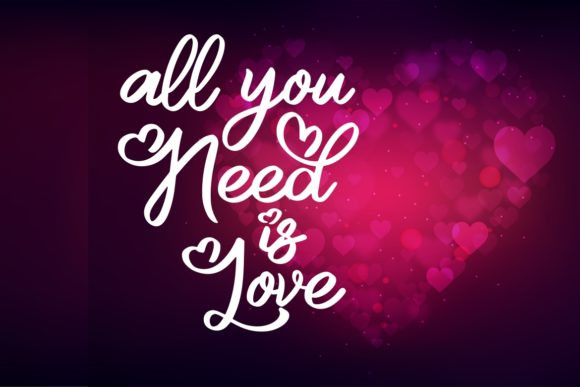 Angelove Font