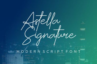 Astella Font
