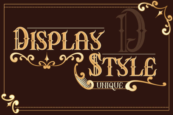 Asteric Font