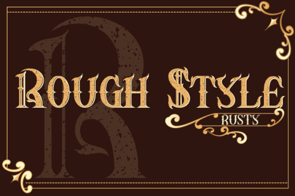 Asteric Font