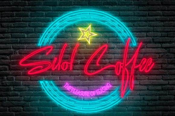 Backstreet Font
