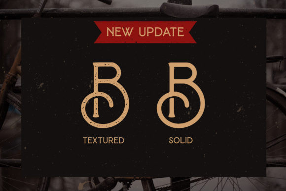Baroneys Font