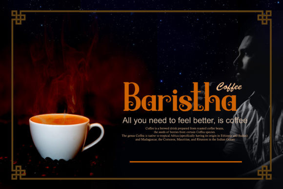Barringtone Font