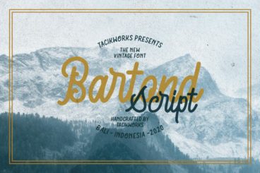Bartond Font