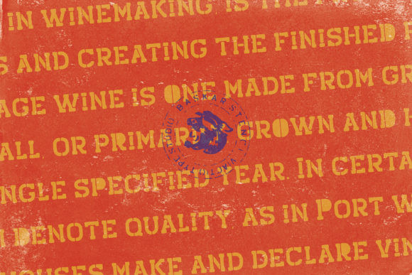 Baskar Font