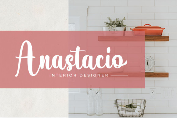 Belladia Font