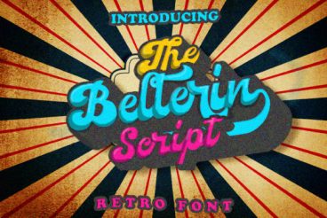 Bellerin Font