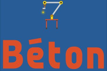 Béton Font