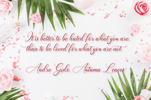 Betterlove Font