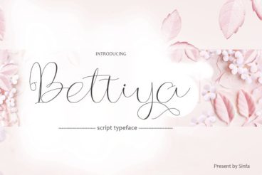 Bettiya Font