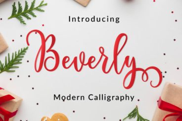 Beverly Font
