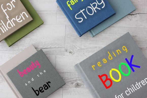 Blackboard School Font