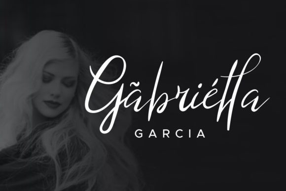 Blind Heart Font