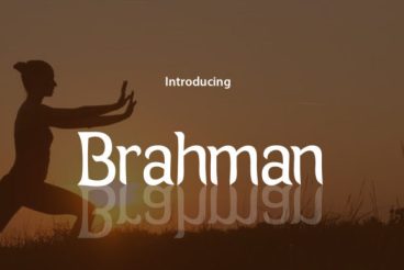 Brahman Font