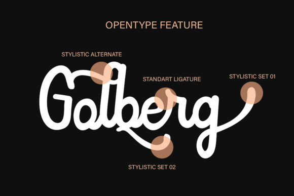 Butterfly Font