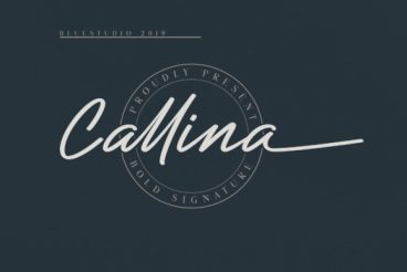 Callina Font