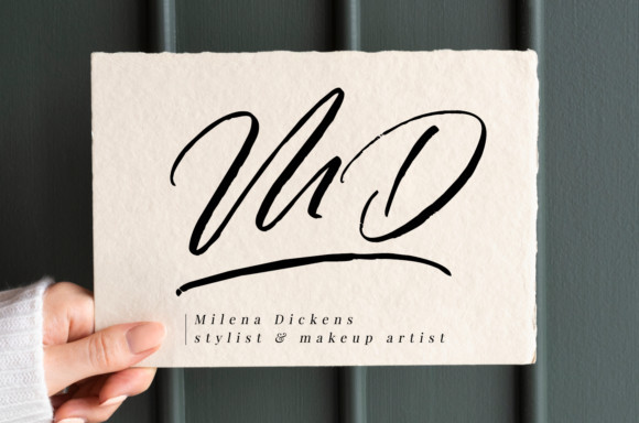 Christmas Miracle  Font