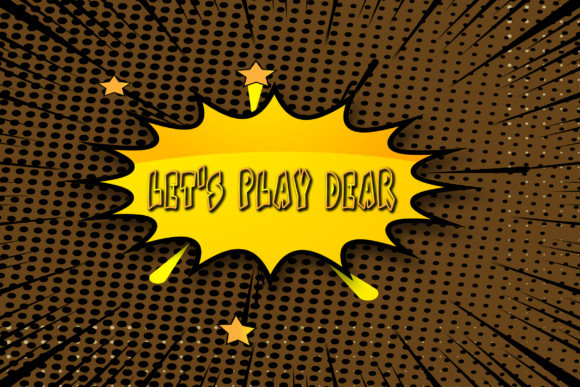 Comical Net Font