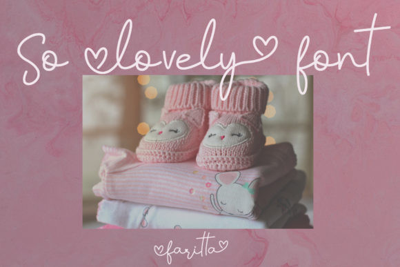 Faritta Font