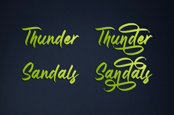 Gondess Font