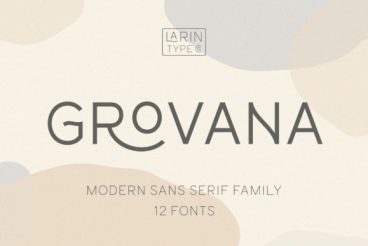 Grovana Font