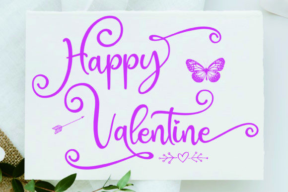 Hai Butterfly Font
