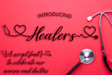 Healers Font