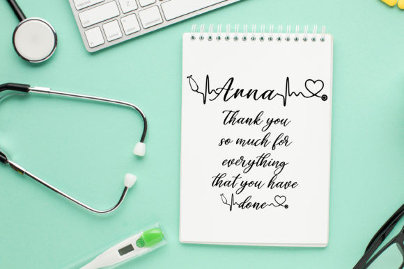 Healers Font