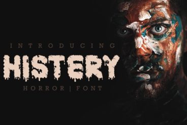Histery Font