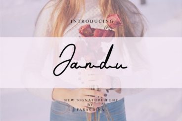 Jandu Font