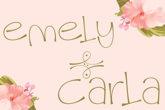 January Font