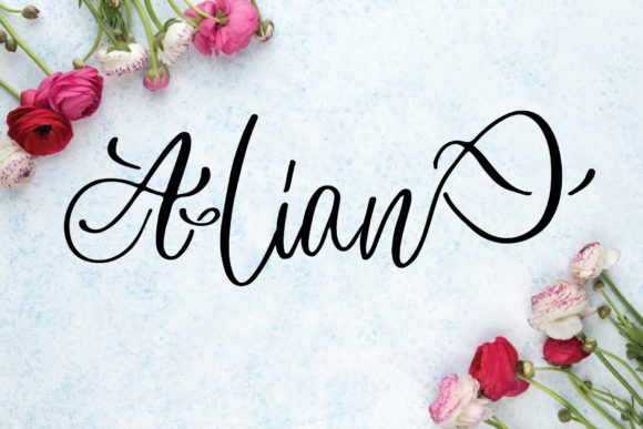 Juliant Font