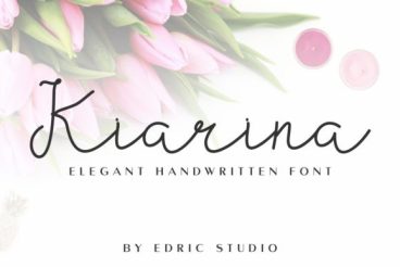 Kiarina Font