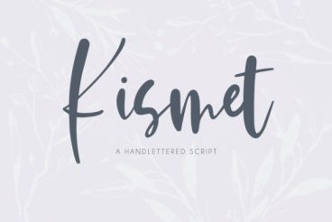 Kismet Font