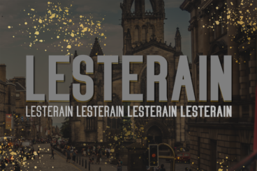 Lesterain Font