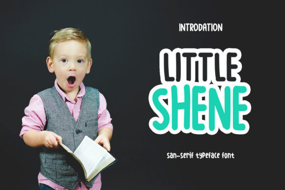 Littleshen Font