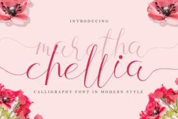 Maretha Chellia Font