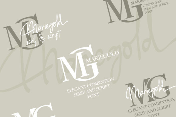 Mariegold Font